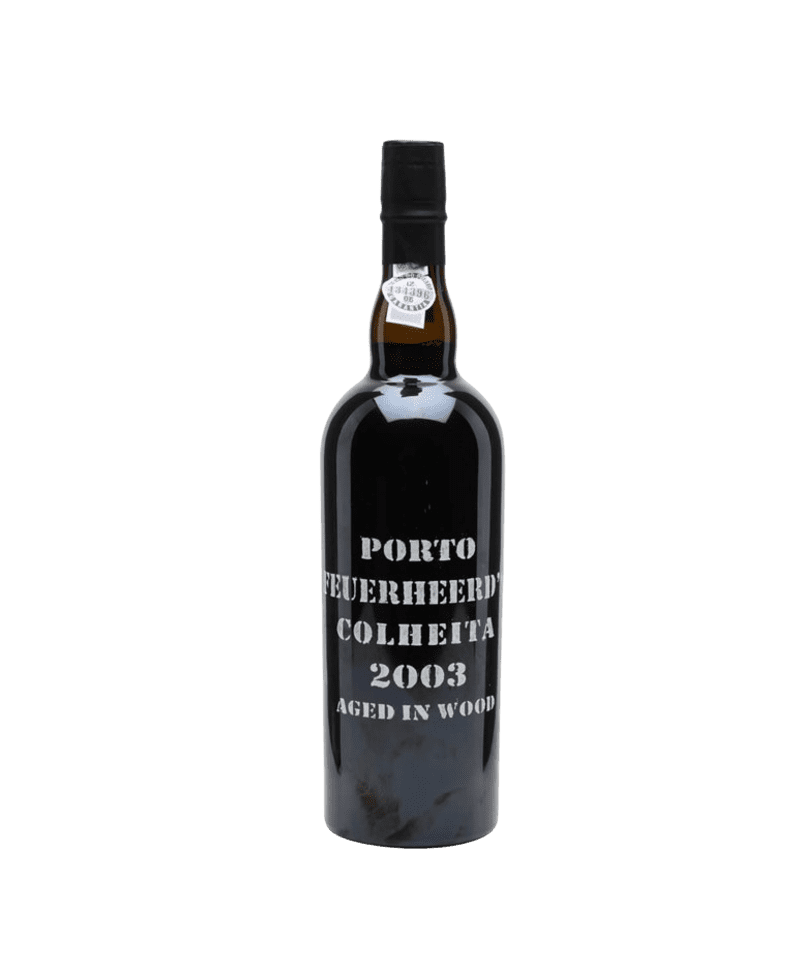 Feuerheerd's Colheita Vintage 2003 Port