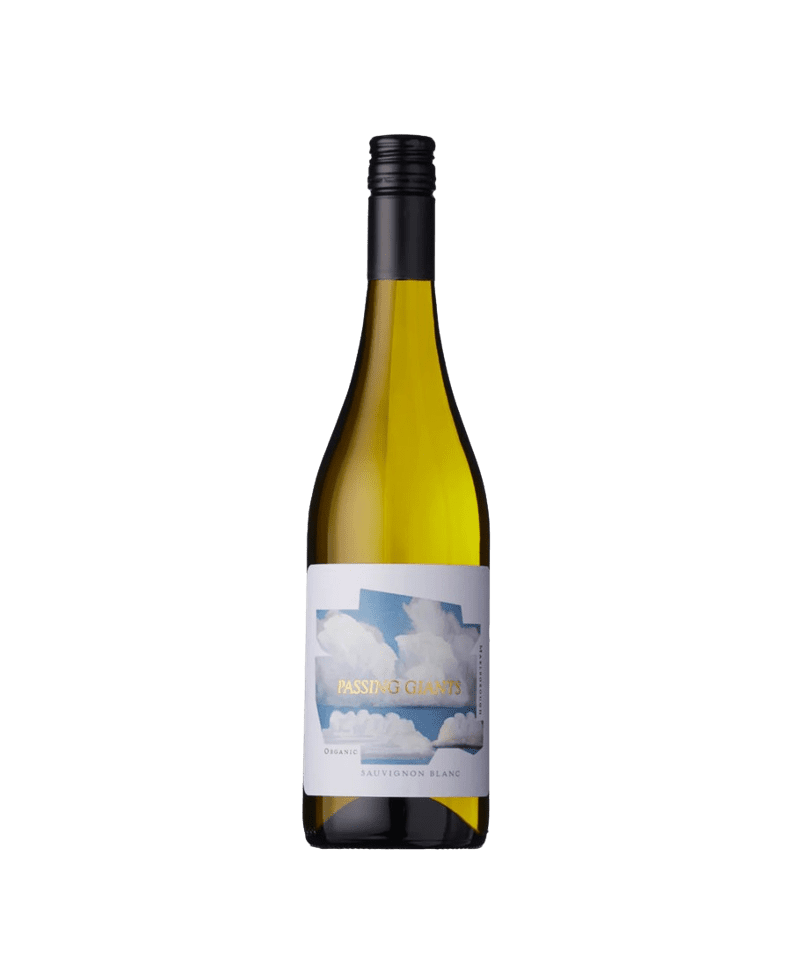 Passing Giants Organic Sauvignon Blanc 2021 Vegan