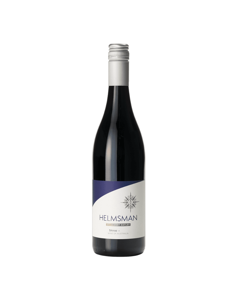 Robert Oatley Helmsman Shiraz 2021 Red Wine