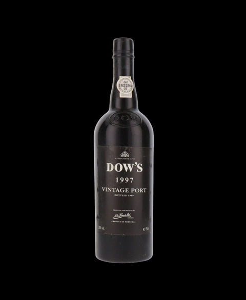 Dow&#039;s Vintage Port 1997