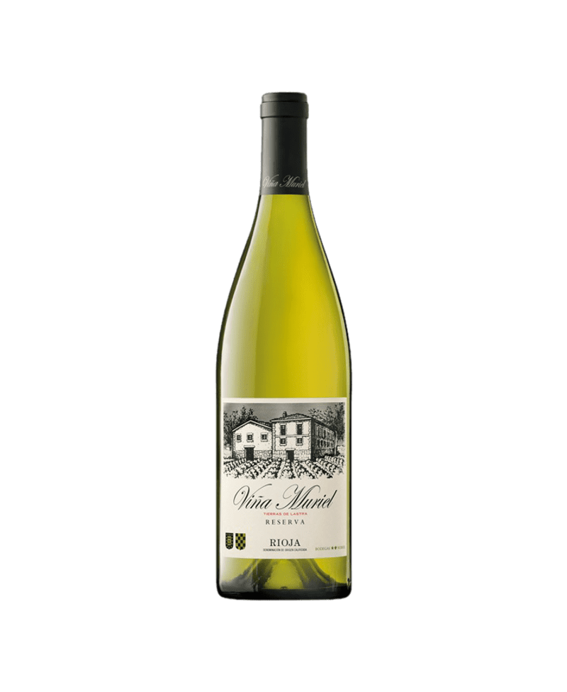 Muriel Rioja Blanco 2023 White Wine