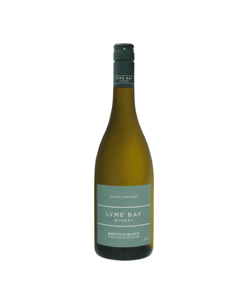 Lyme Bay Bacchus Block 2022 White Wine