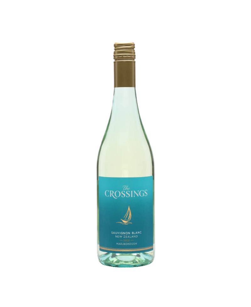 The Crossings Sauvignon Blanc 2023 Vegan