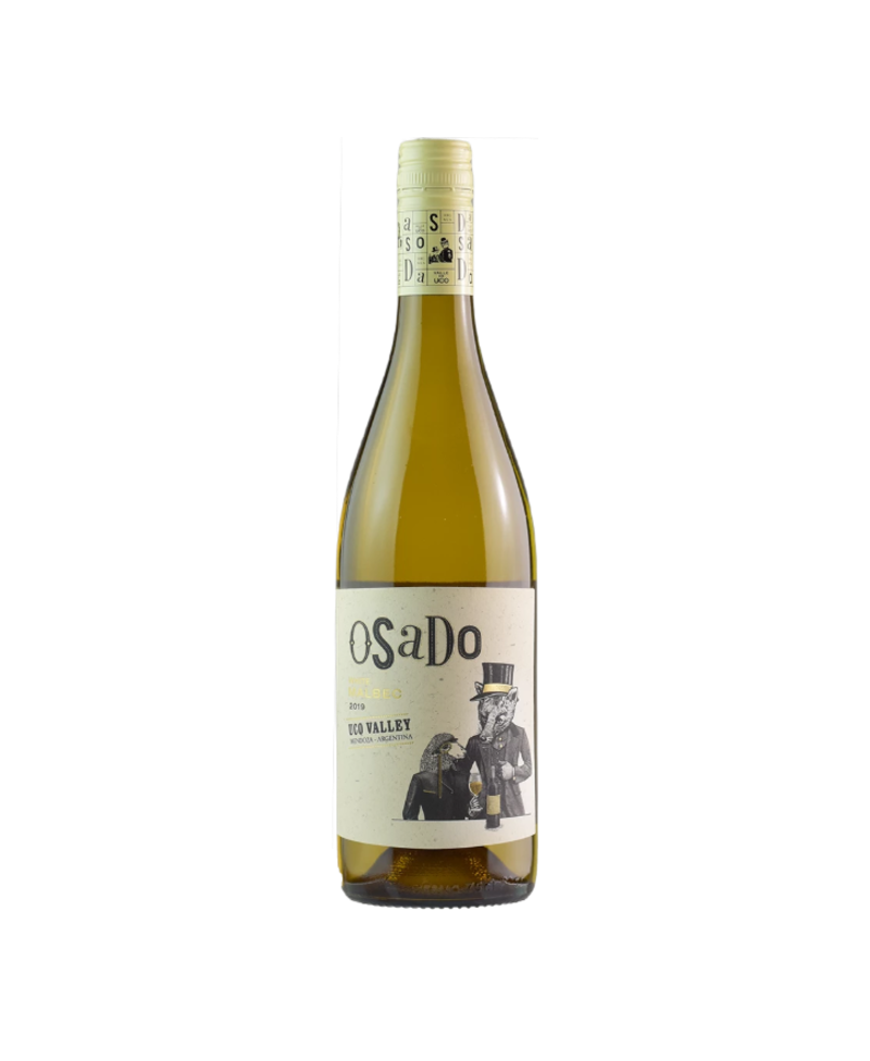 Osado Malbec Blanco 2023 White Wine