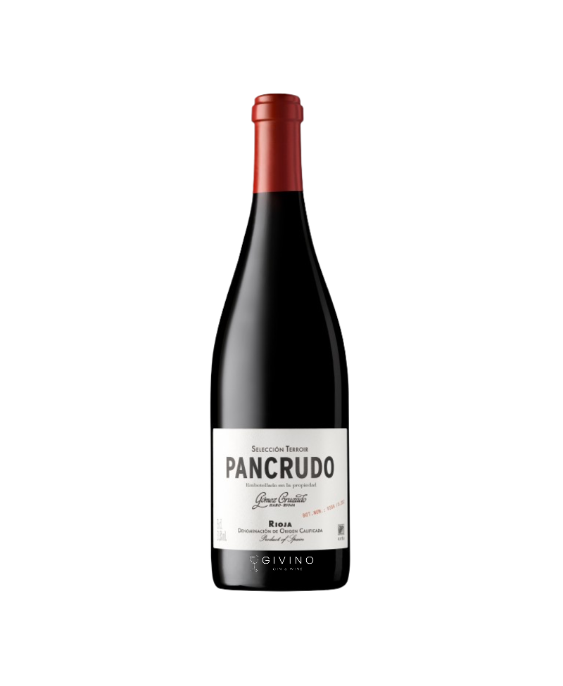 Gómez Cruzado Pancrudo 2021