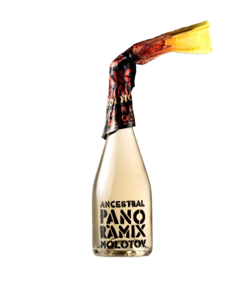Celler Pallarades Panoràmix Molotov 2023 Sparkling