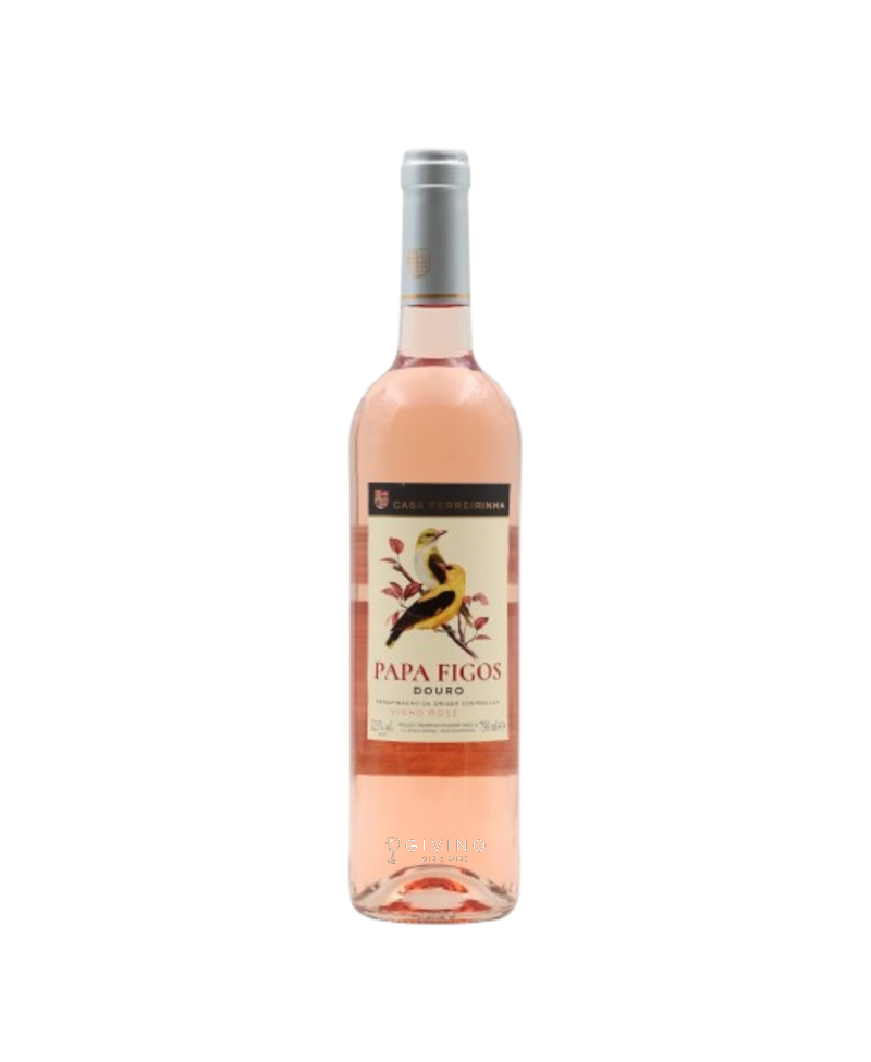 Casa Ferreirinha Papa Figos Rosé