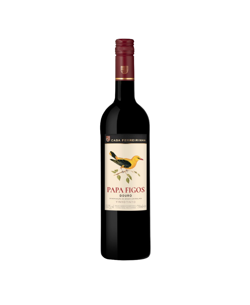 Casa Ferreirinha Papa Figos Douro 2022 Red Wine