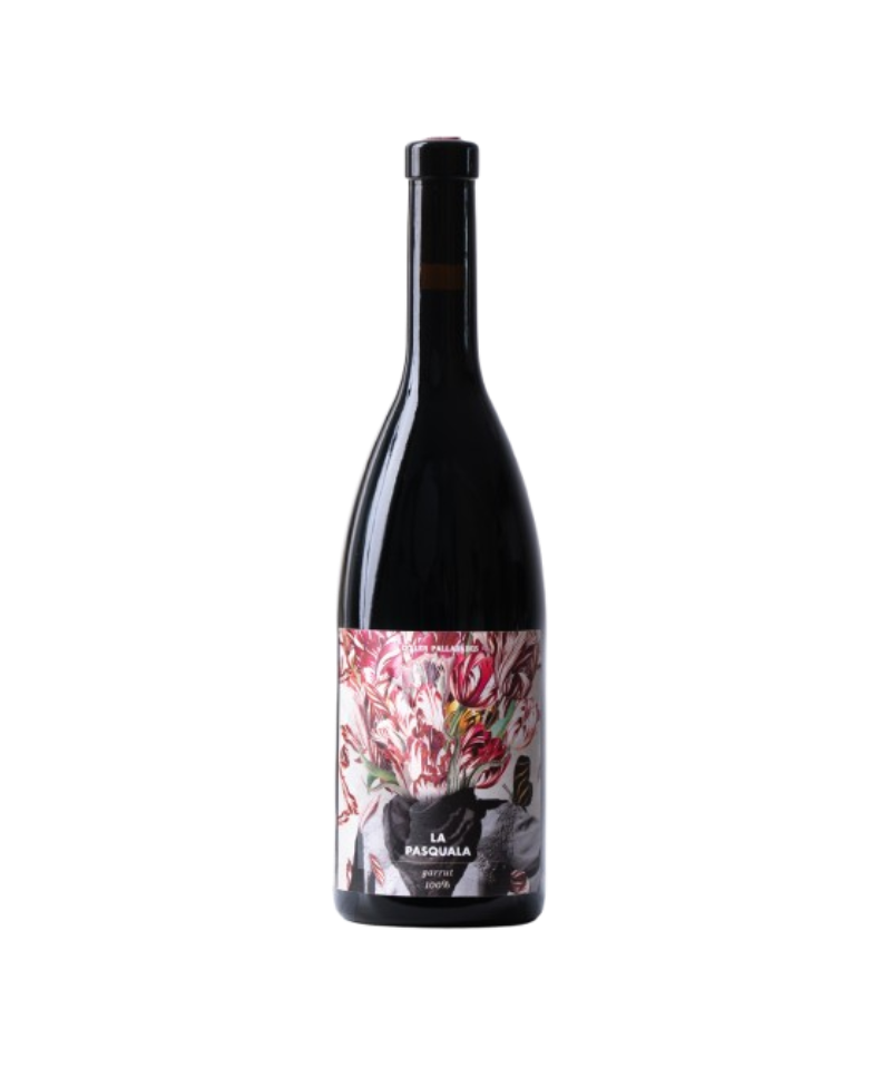 Celler Pallarades La Pasquala 2023 Red Wine