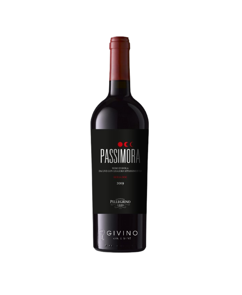 Cantine Pellegrino Passimora Nero d'Avola