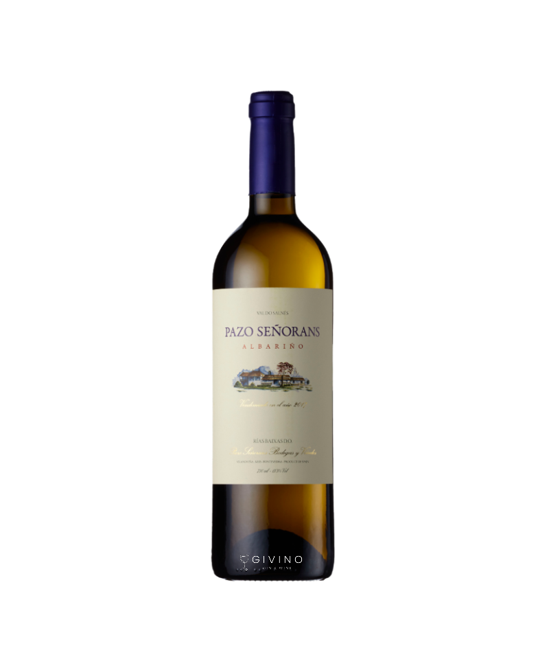 Pazo Señorans Albariño
