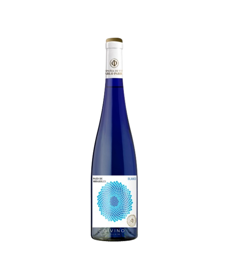Bodegas Parra Jimenez Pazo de Mirasoles Albariño