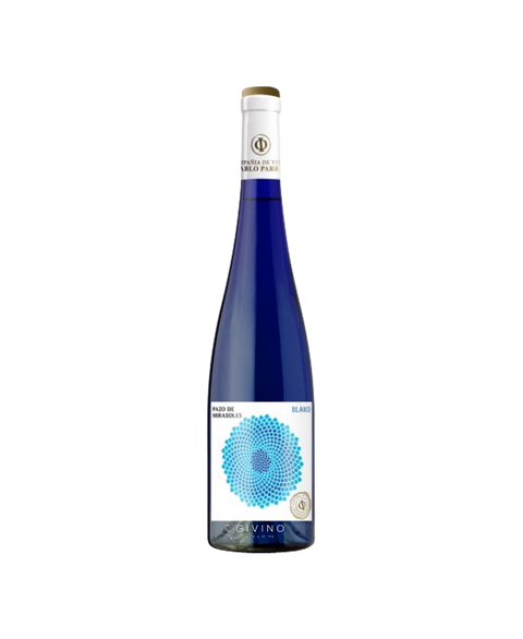 Bodegas Parra Jimenez Pazo de Mirasoles Albariño