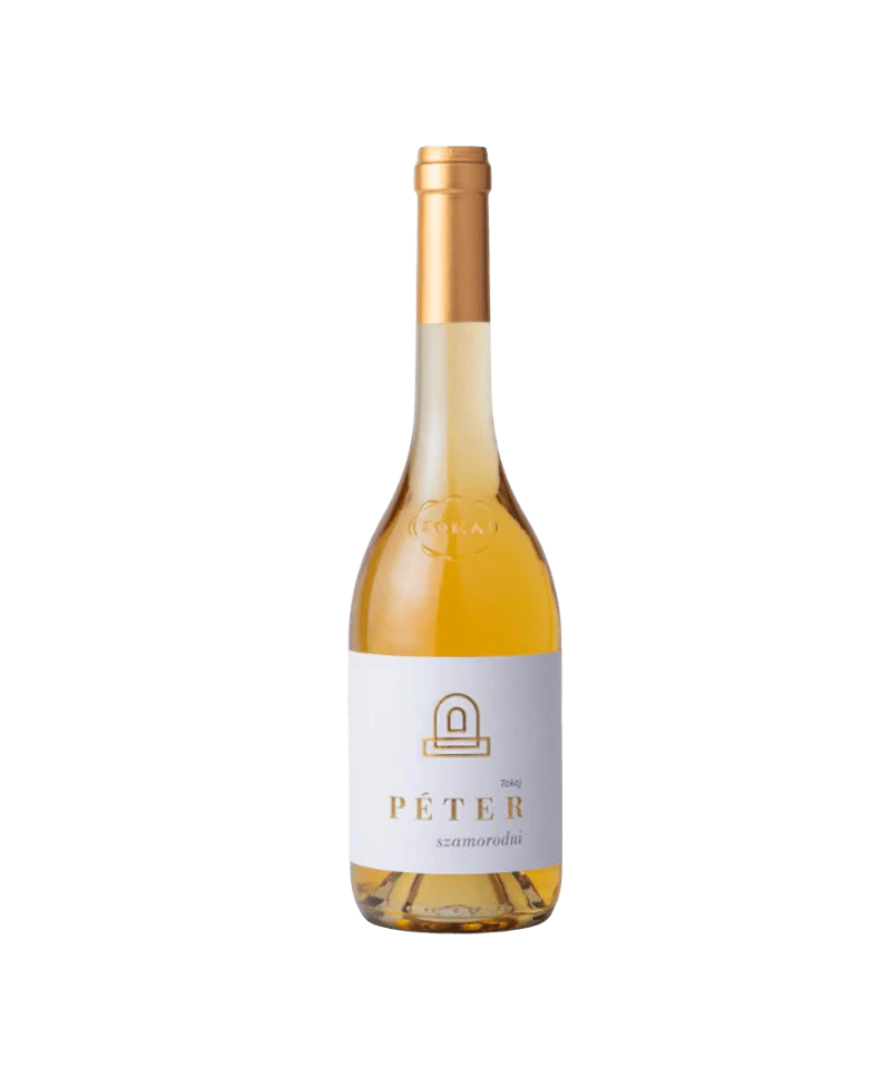 Péter Pince Tokaji Szamorodni 2019 Dessert Wine