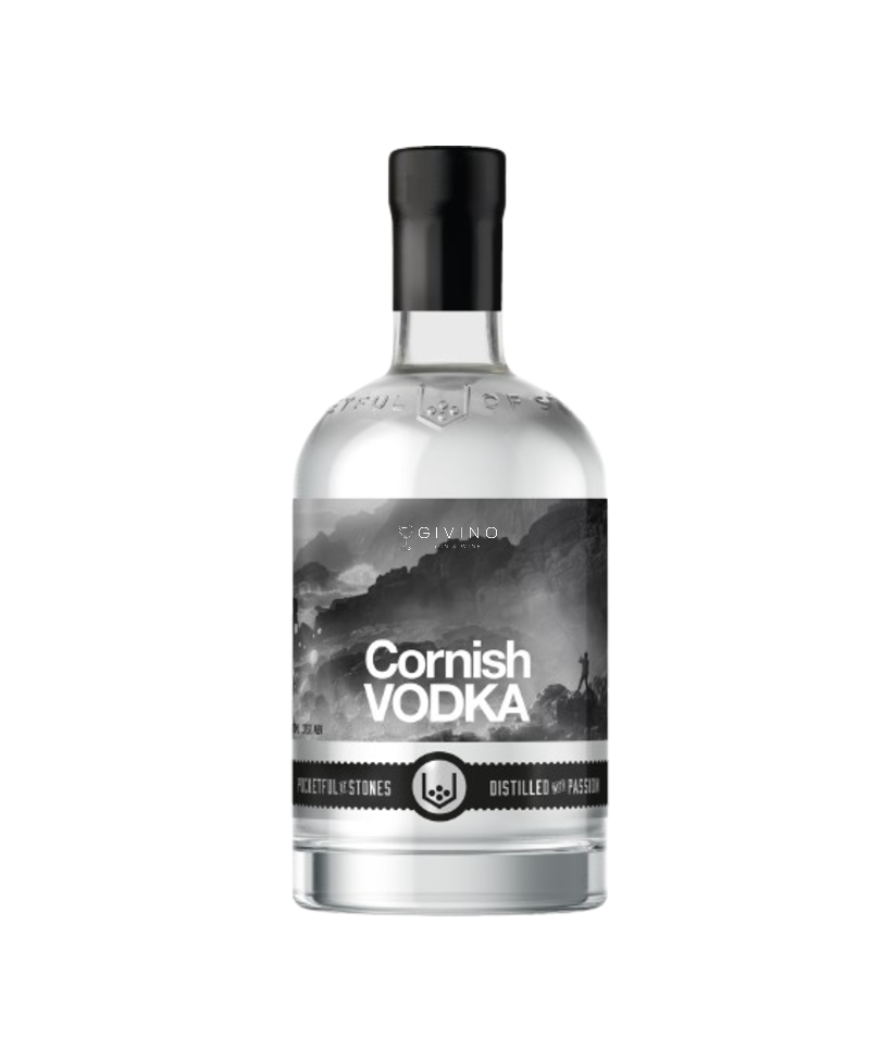 Pocket Full Of Stones Cornish Vodka