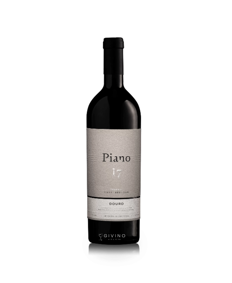 Piano Reserva 17 Tinto