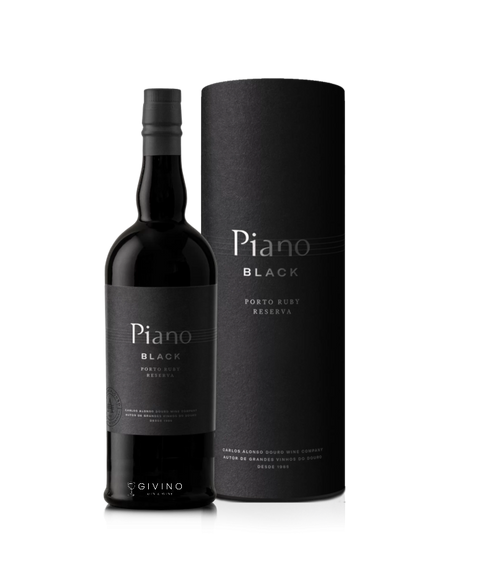 Piano Black Porto Ruby Reserva