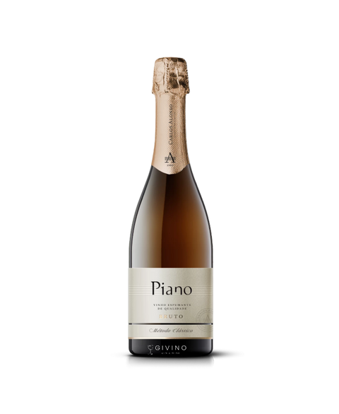 Piano Vinho Espumante Bruto 