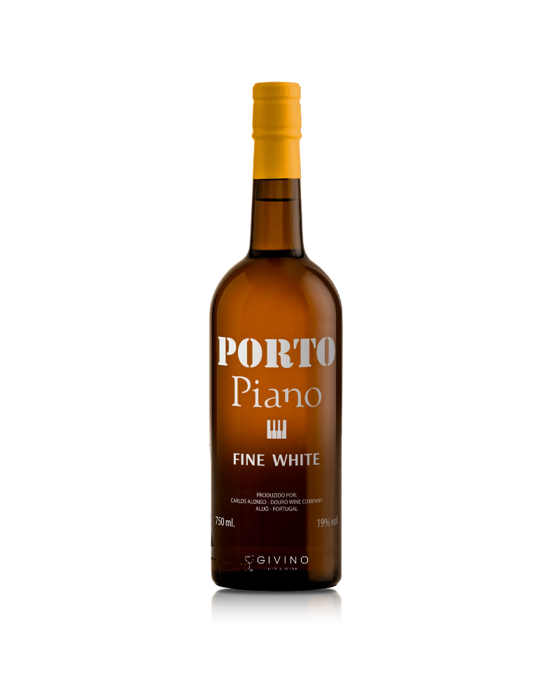 Piano Porto Fine White