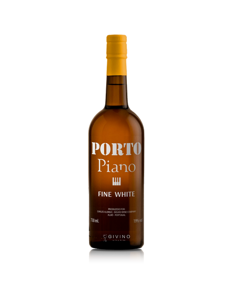 Piano Porto Fine White