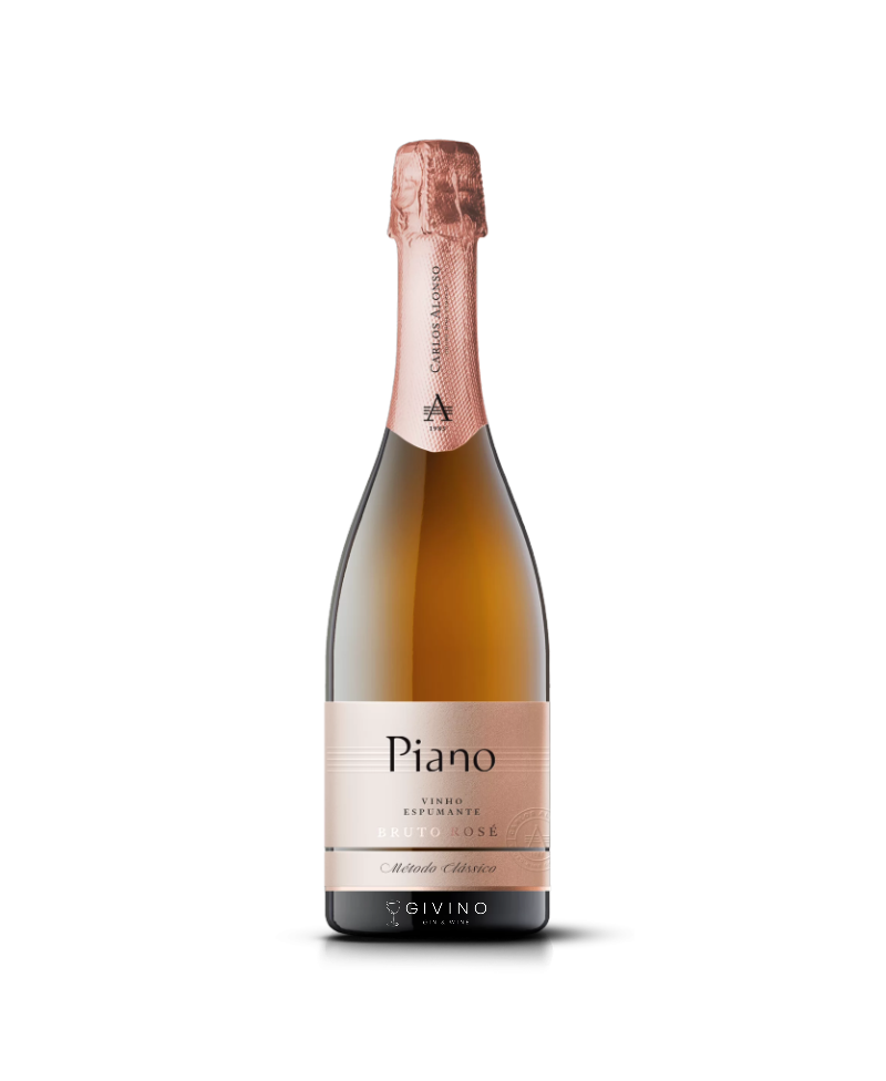 Piano Espumante Rose