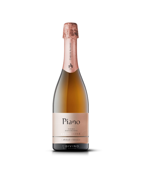 Piano Espumante Rose