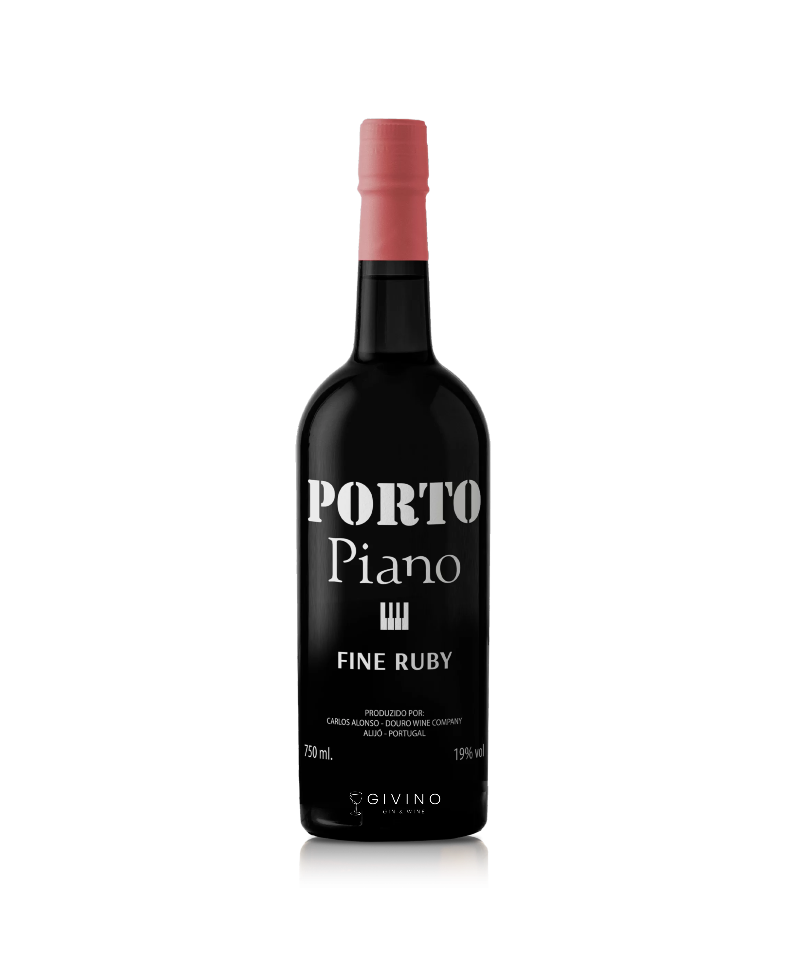 Piano Fine Ruby Port