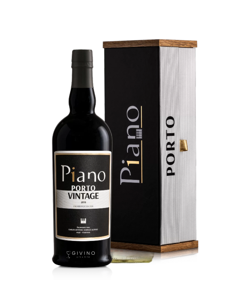 Piano Porto Vintage