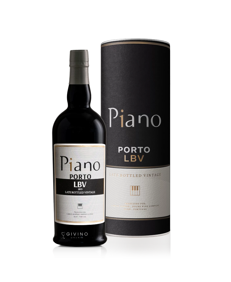 Piano LBV Porto