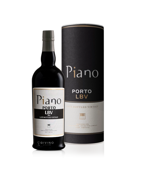 Piano LBV Porto
