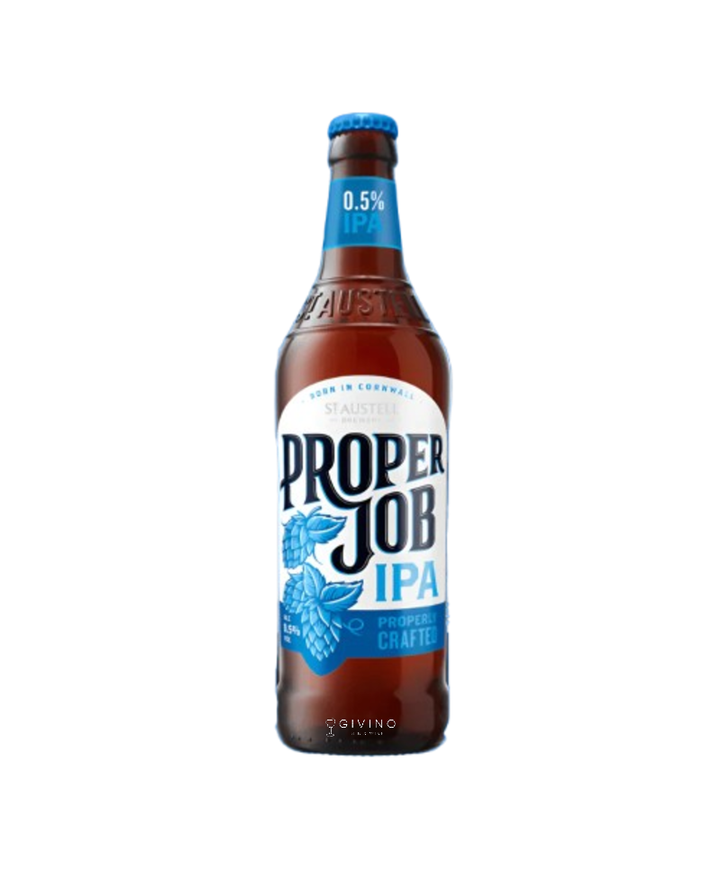 Proper Job IPA 0.5%