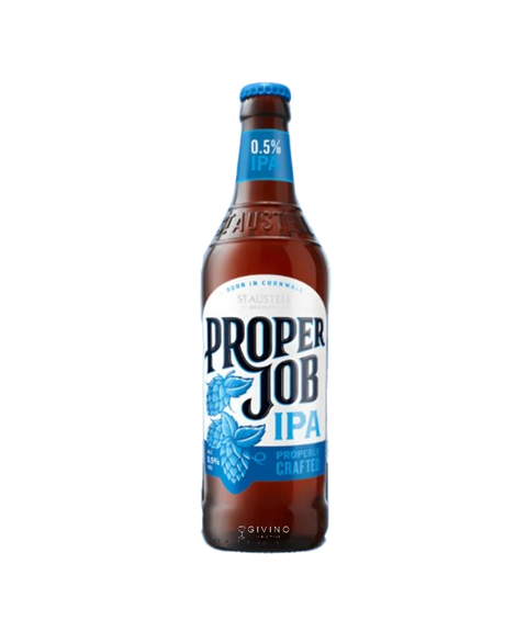 Proper Job IPA 0.5%