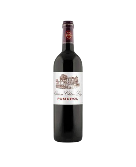 Château Chêne Liège Pomerol 2013