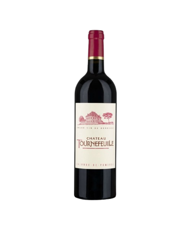 Château Tournefeuille Lalande-de-Pomerol 2021 Wine, Red Wine