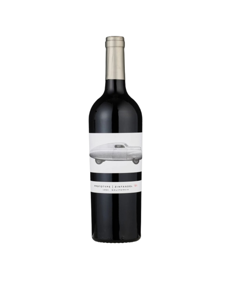 Prototype Zinfandel 2022 Red Wine