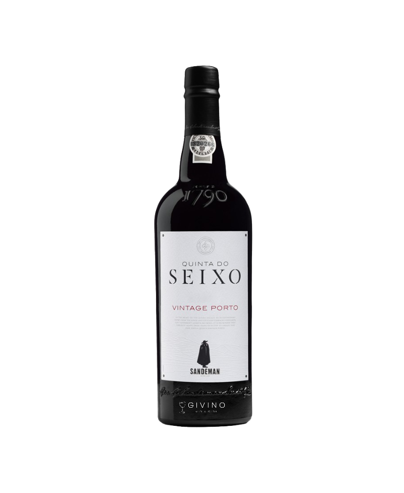 Sandeman Quinta do Seixo Vintage Port 2013