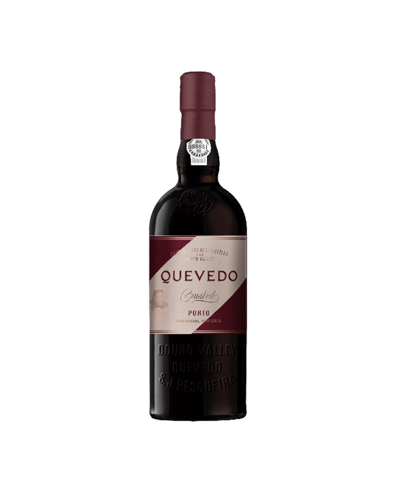 Quevedo Crusted Port N.V. Port