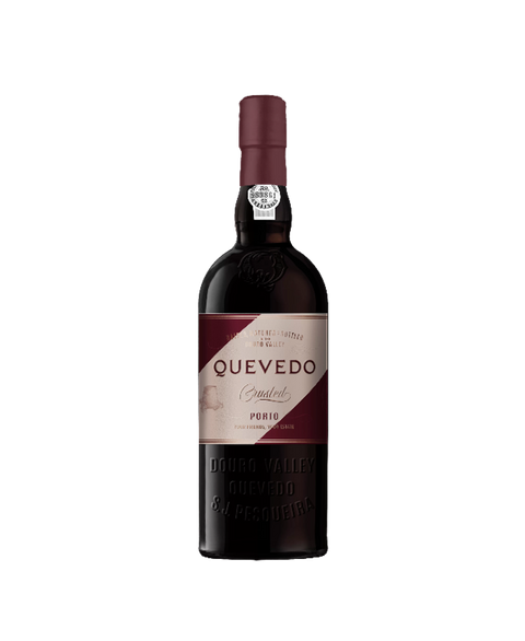 Quevedo Crusted Port N.V.