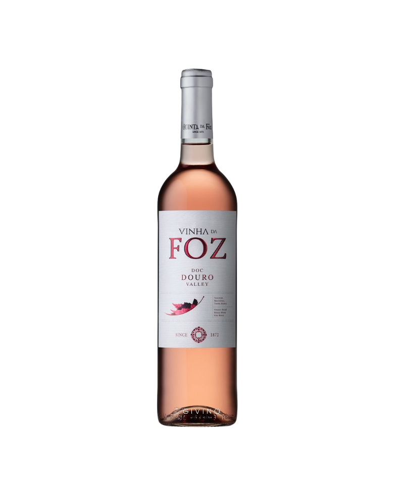 Quinta da Foz Vinha da Foz Rose