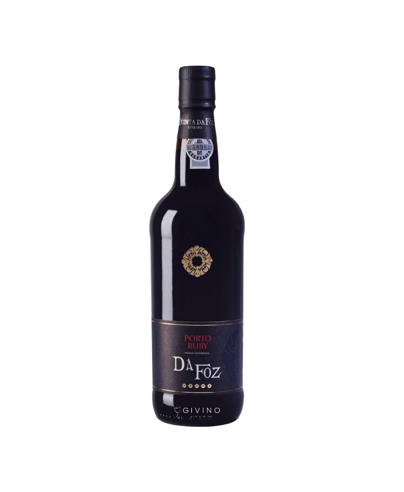 Quinta da Foz Ruby Port