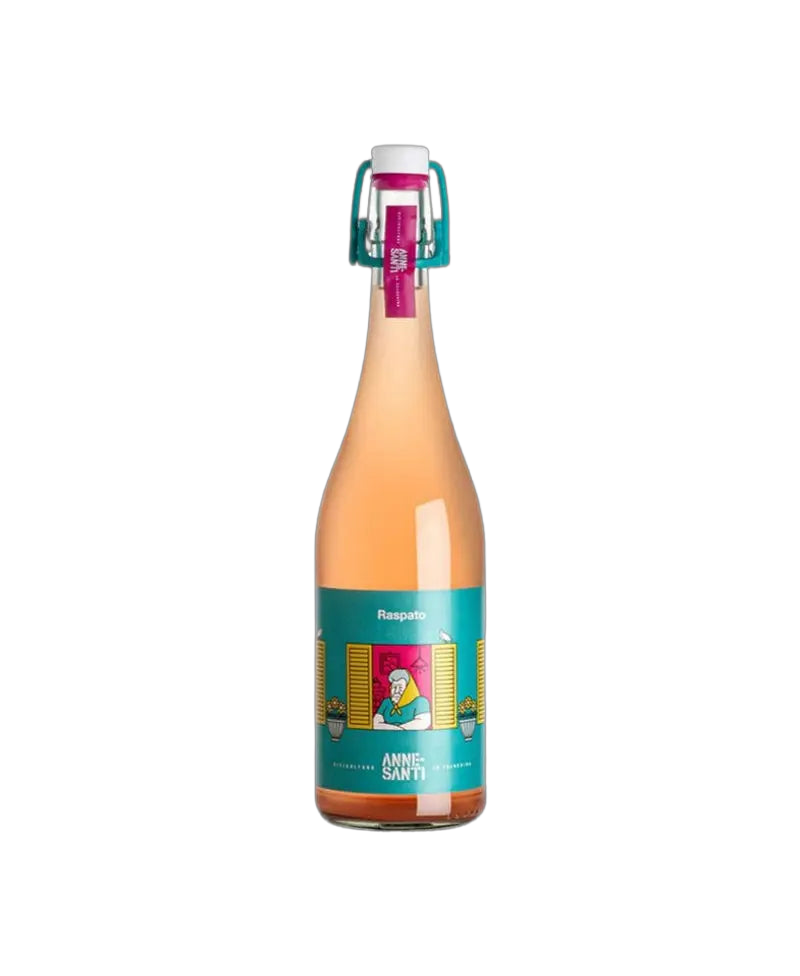 Raspato, Pet Nat 2021 Sparkling