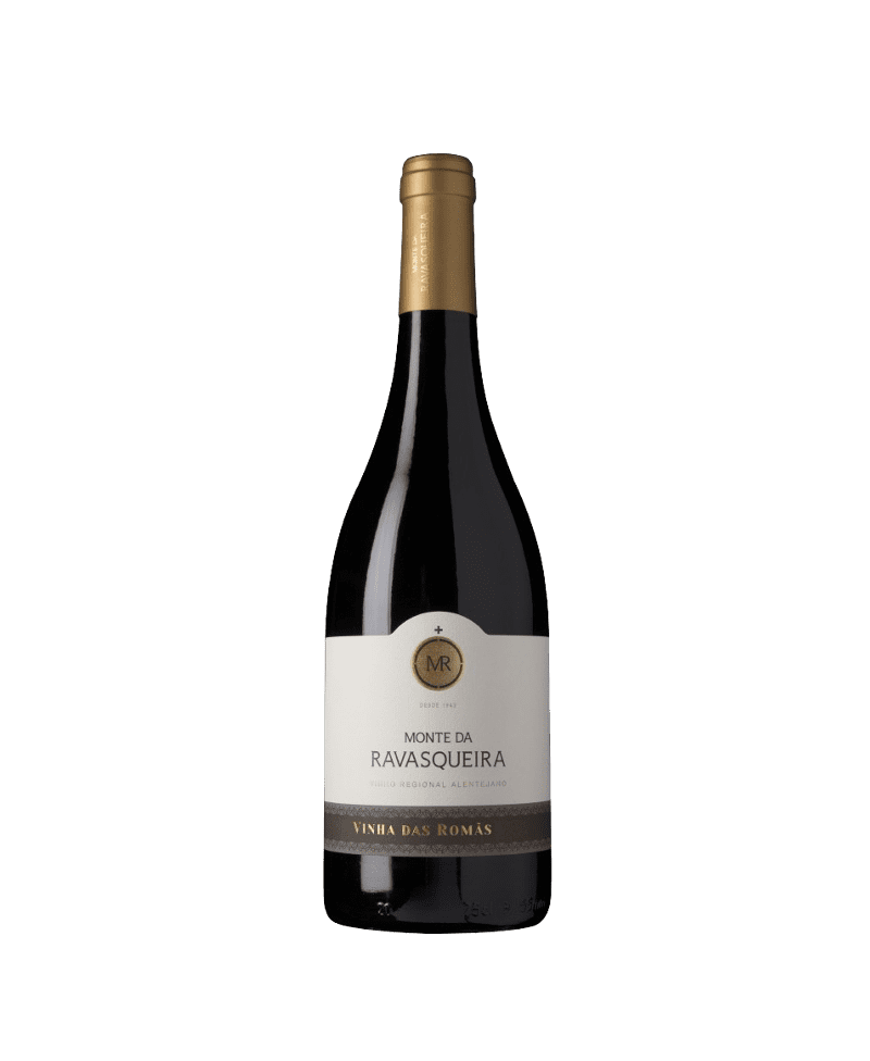 Ravasqueira Vinha das Romãs Tinto 2016 Red Wine