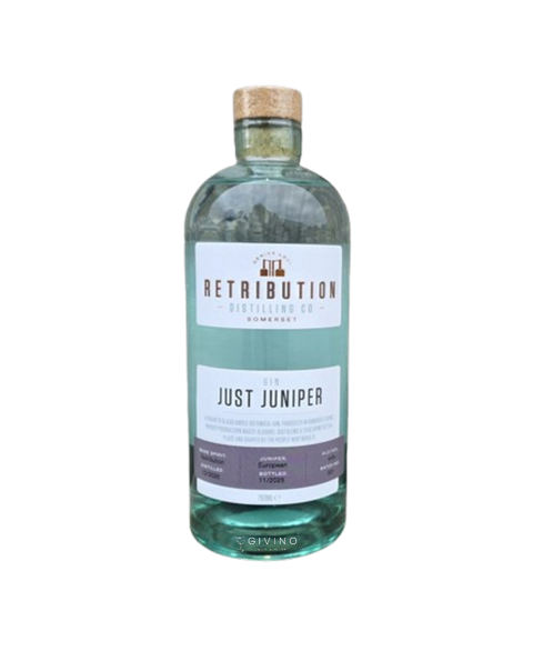Retribution Just Juniper Gin