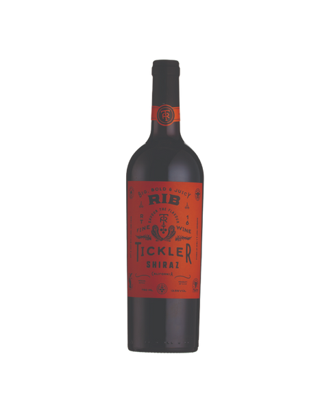 Rib Tickler Shiraz 2022