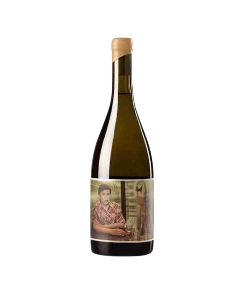 Matías Riccitelli Blanco de La Casa 2021 White Wine