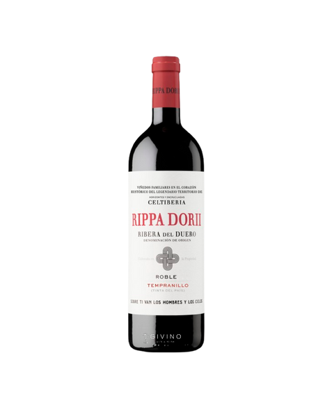 Rippa Dorii Roble Tempranillo 2023