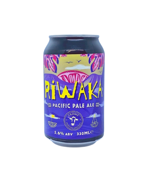 Riwaka Pacific Pale Ale