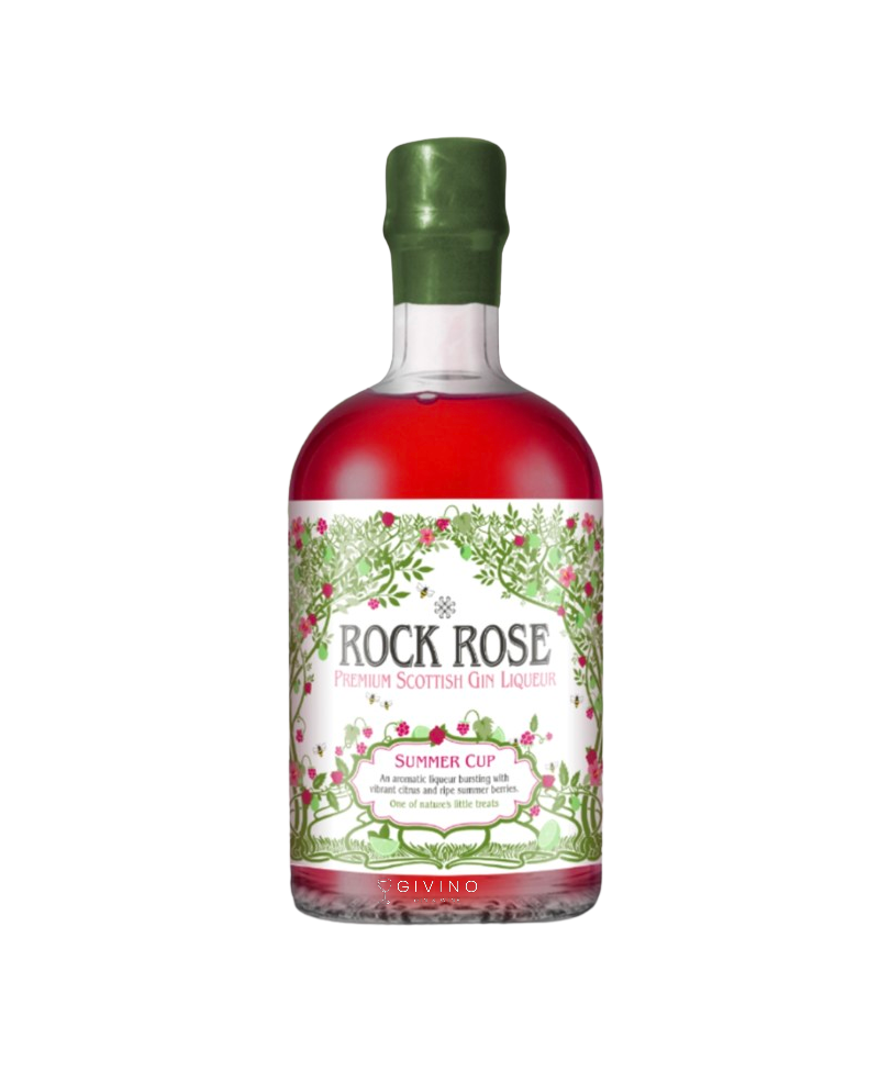 Rock Rose Summer Cup