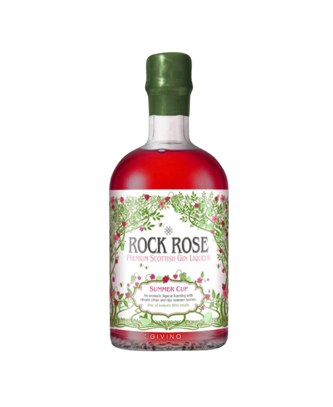 Rock Rose Summer Cup