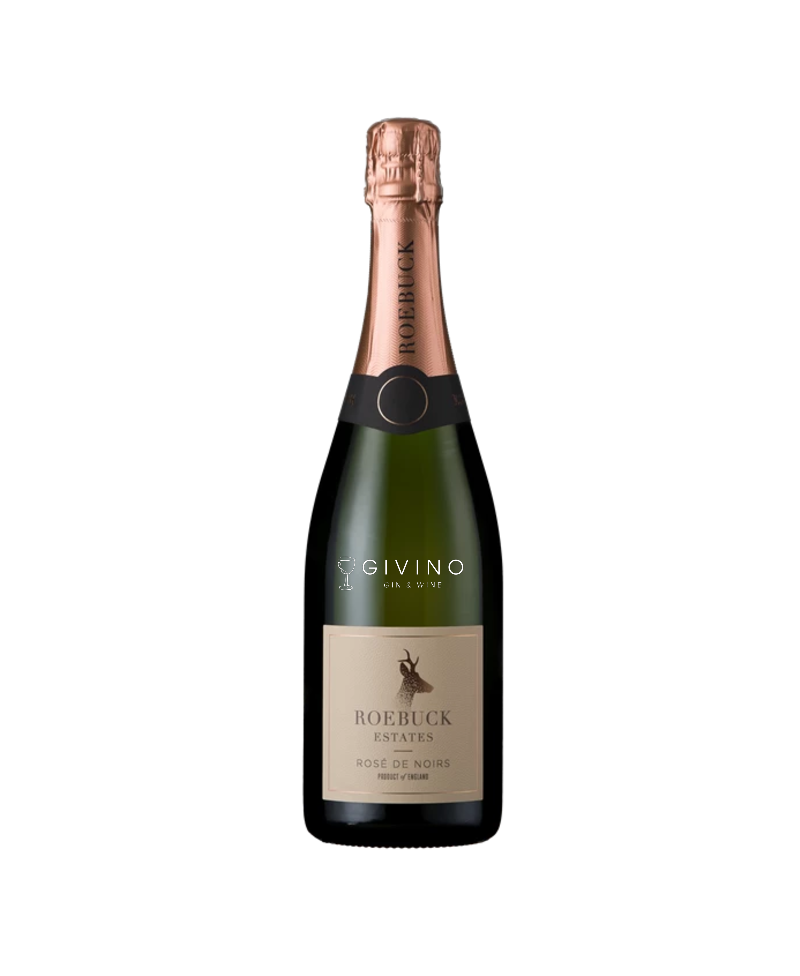 Roebuck Rosé de Noirs